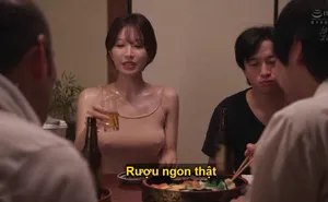 Vợ yêu gạ làm tình cả gia đình người chồng vì anh xã dẫn về quê rồi bỏ bê dâm đãng sml